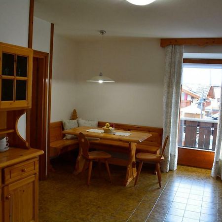 Pilat Apartment Vigo di Fassa Exterior photo
