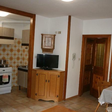 Pilat Apartment Vigo di Fassa Exterior photo