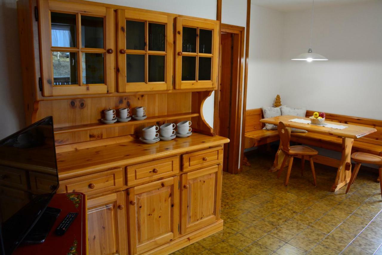 Pilat Apartment Vigo di Fassa Exterior photo