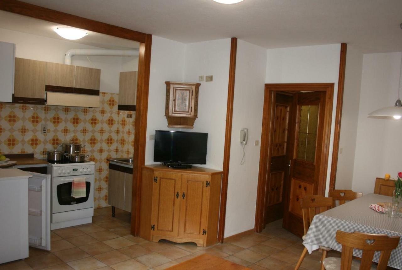 Pilat Apartment Vigo di Fassa Exterior photo